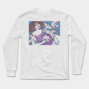 Peace of Mind Long Sleeve T-Shirt